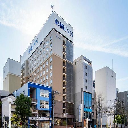 Toyoko Inn Matsumoto Ekimae Hommachi Bagian luar foto