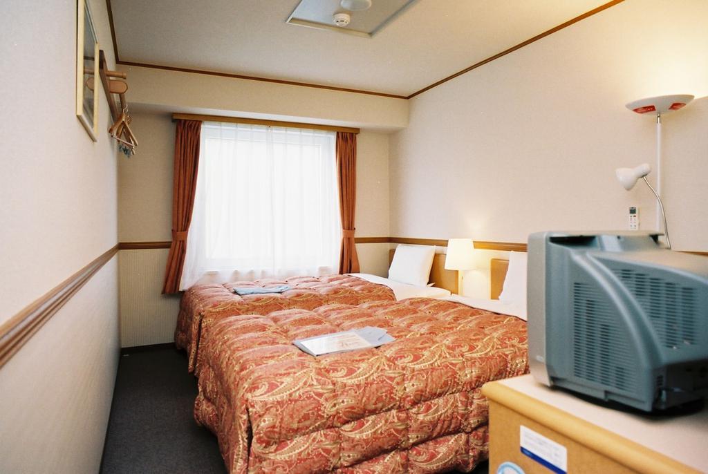 Toyoko Inn Matsumoto Ekimae Hommachi Bagian luar foto